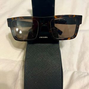 Authentic Prada 51mm Sunglasses